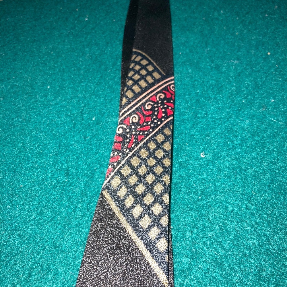 70+ Years Old - My Dad's skinny tie.